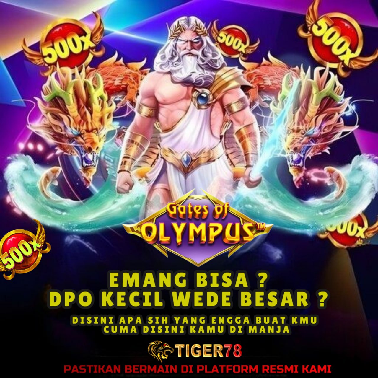 TIGER78 LINK